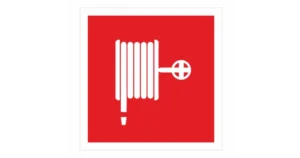 Znaki ochrony przeciwpożarowej